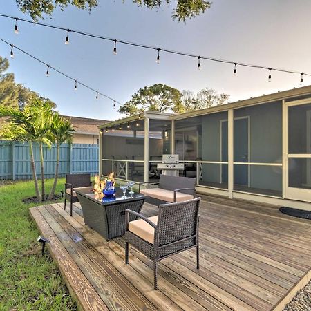 Charming Vacation Rental Close To Downtown! Sarasota Exteriör bild