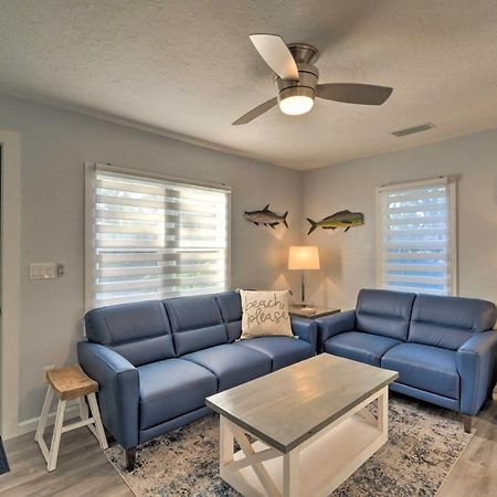 Charming Vacation Rental Close To Downtown! Sarasota Exteriör bild