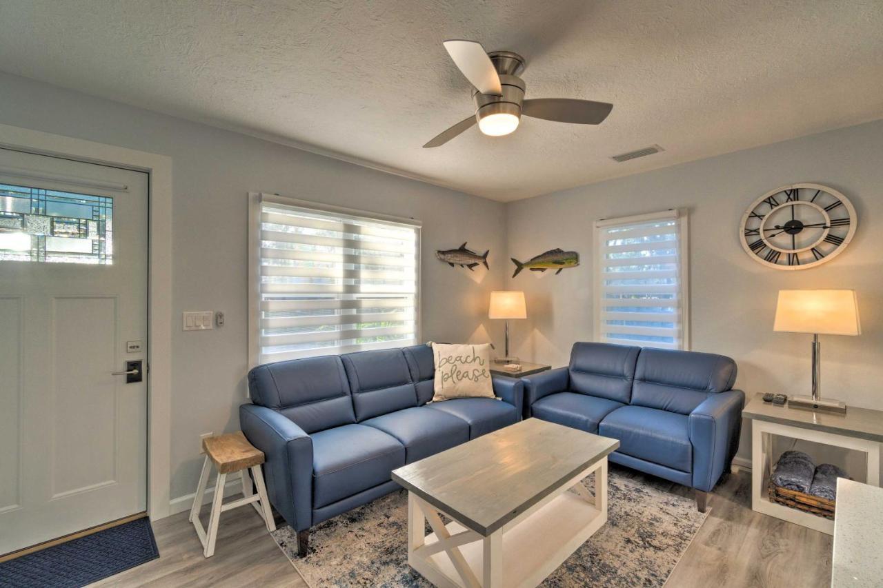 Charming Vacation Rental Close To Downtown! Sarasota Exteriör bild