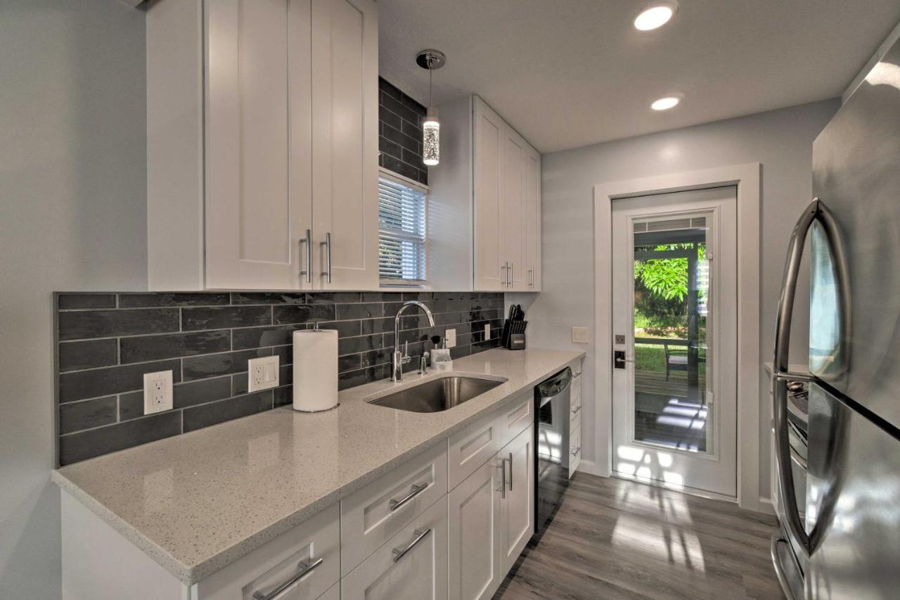 Charming Vacation Rental Close To Downtown! Sarasota Exteriör bild