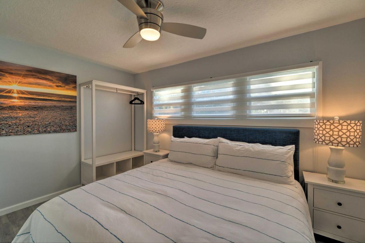 Charming Vacation Rental Close To Downtown! Sarasota Exteriör bild