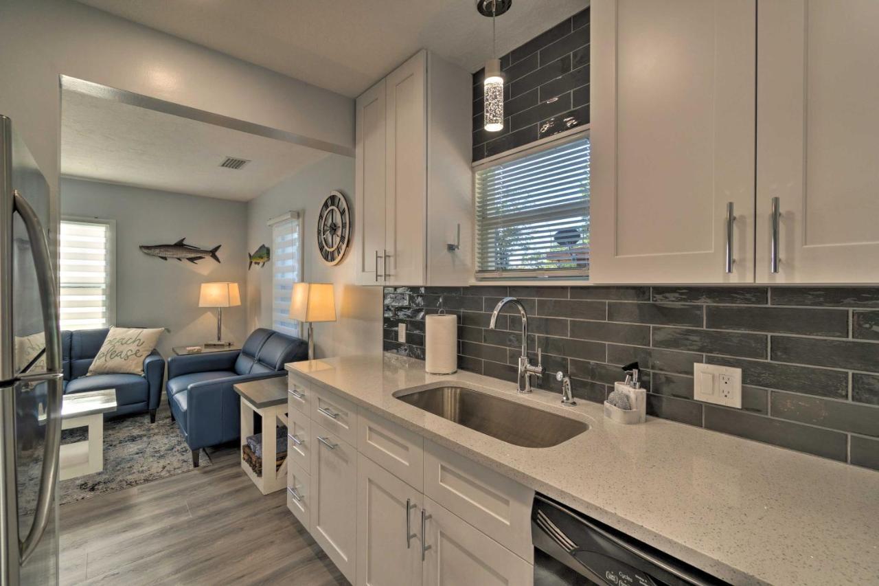 Charming Vacation Rental Close To Downtown! Sarasota Exteriör bild
