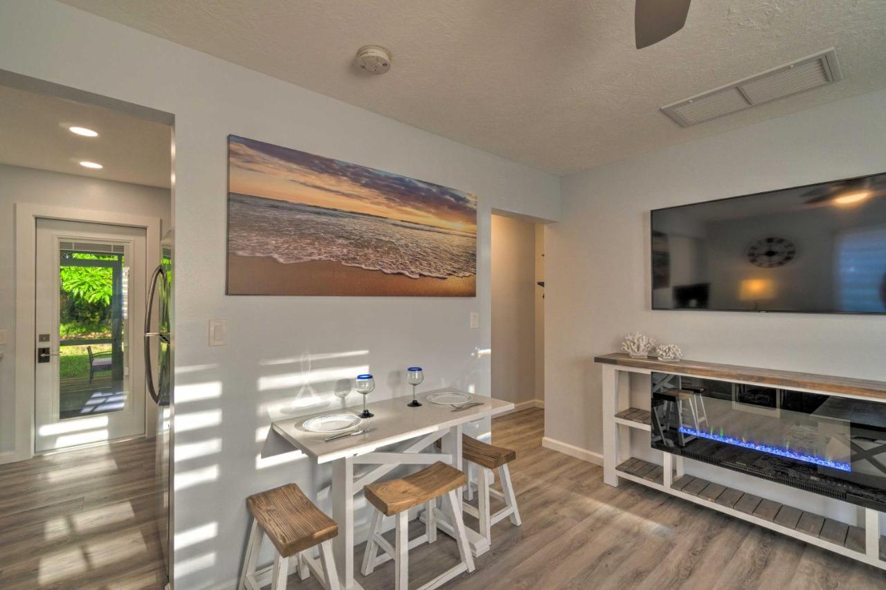 Charming Vacation Rental Close To Downtown! Sarasota Exteriör bild