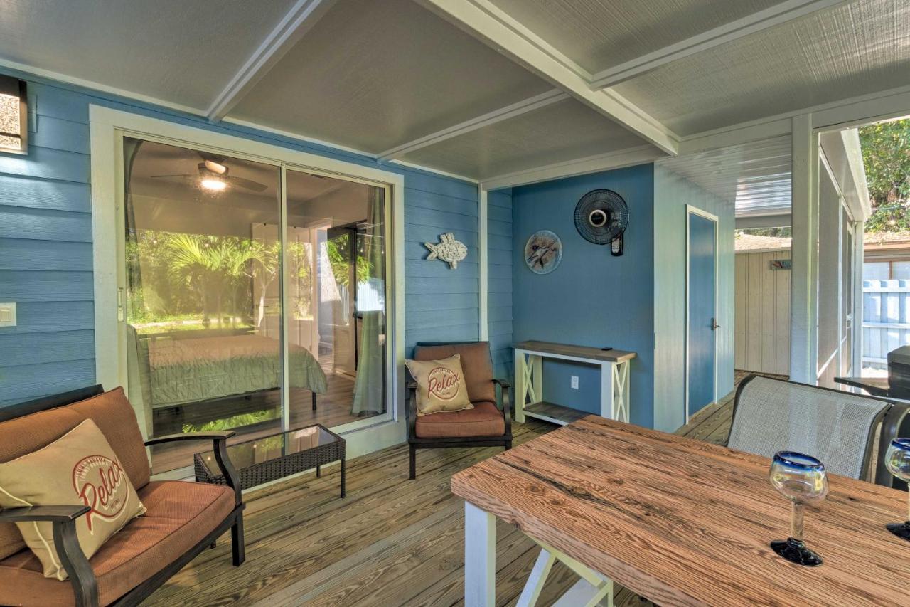 Charming Vacation Rental Close To Downtown! Sarasota Exteriör bild