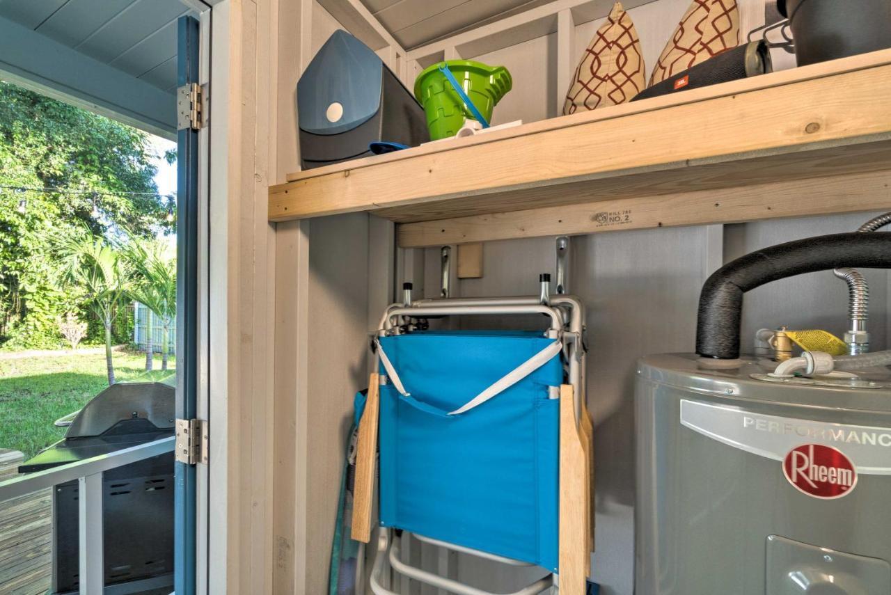 Charming Vacation Rental Close To Downtown! Sarasota Exteriör bild